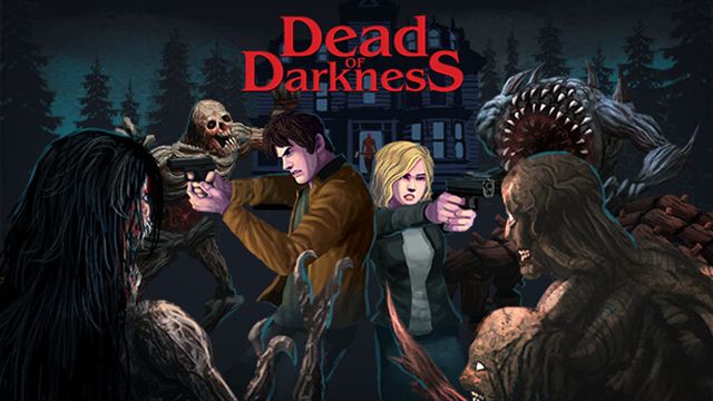 Tải game Dead of Darkness v20250408-P2P