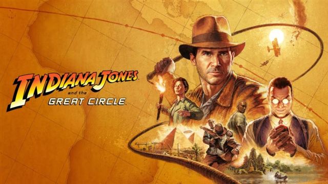Tải game Indiana Jones and the Great Circle v1.0.6.0-P2P