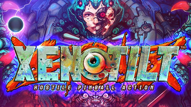Tải game XENOTILT HOSTILE PINBALL ACTION v1.081-P2P