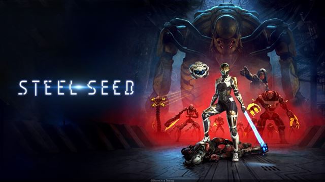 Tải game Steel Seed v1.0.6-P2P