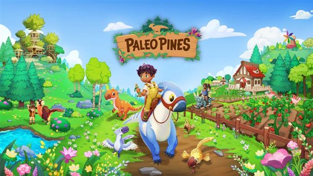 Tải game Paleo Pines v1.5.13-P2P