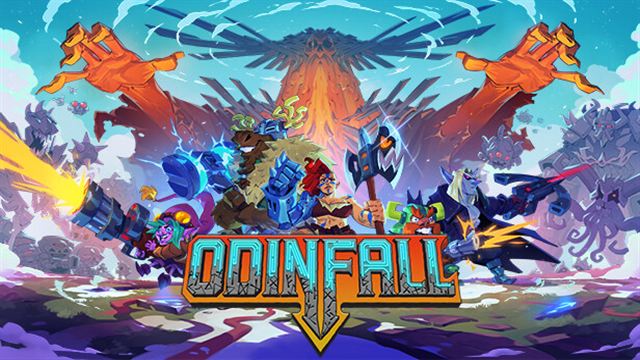 Tải game Odinfall Early Access