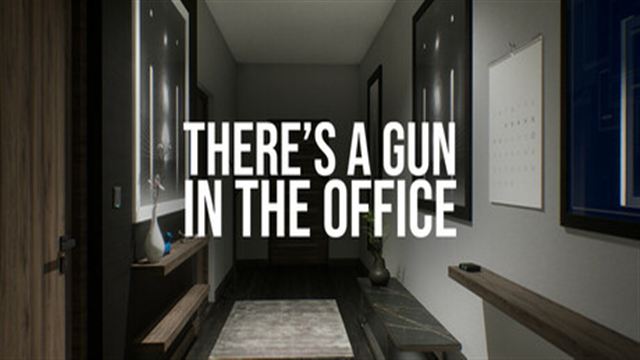 Tải game Theres a Gun in the Office-GoldBerg