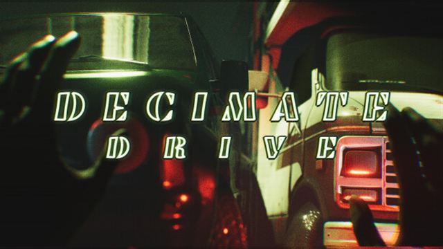 Tải game Decimate Drive v1.1.0-P2P