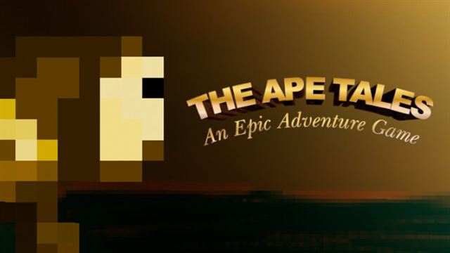 Tải game The Ape Tales An Epic Adventure Game-TENOKE