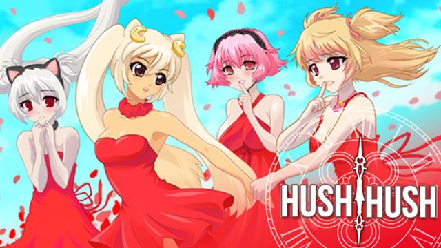Tải game Hush Hush Only Your Love Can Save Them v20250205-P2P