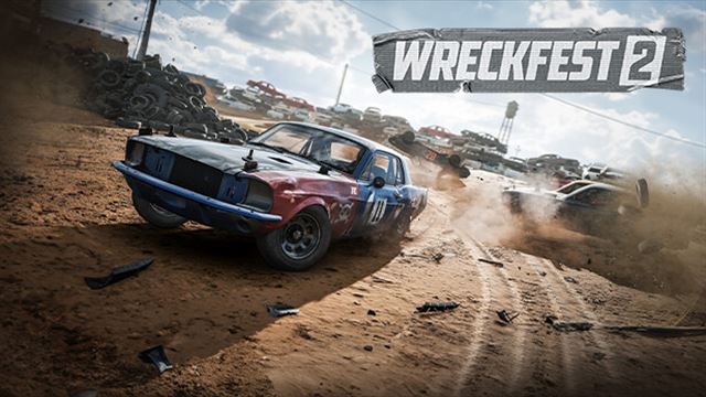 Tải game Wreckfest 2 v341712 Early Access