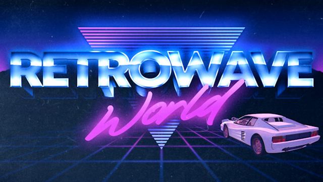 Tải game Retrowave World Early Access