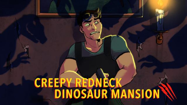 Tải game Creepy Redneck Dinosaur Mansion 3 v20250521-P2P