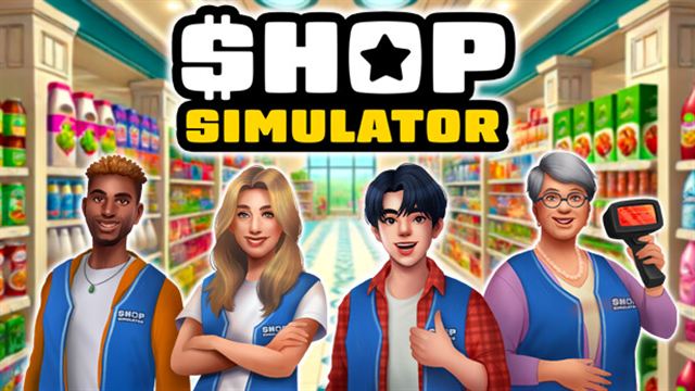 Tải game Shop Simulator Supermarket-TENOKE