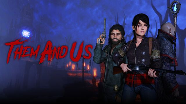 Tải game Them and Us v1.1.2-P2P