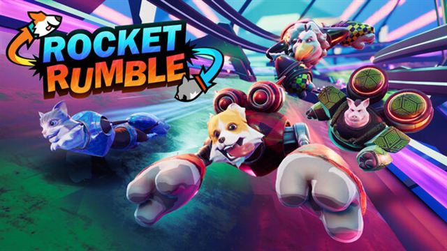 Tải game Rocket Rumble-TENOKE