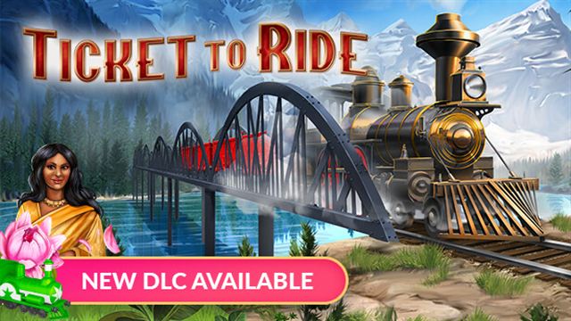 Tải game Ticket to Ride Japan Expansion-TENOKE