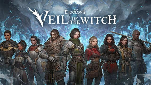 Tải game Lost Eidolons Veil of the Witch v1.0.11-P2P