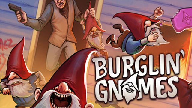 Tải game Burglin Gnomes-GoldBerg