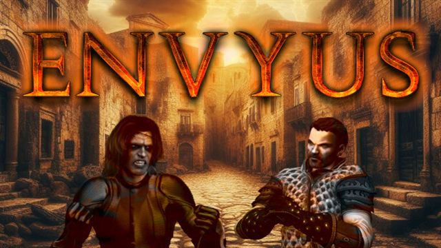 Tải game Envyus-TENOKE