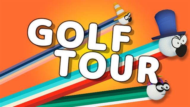 Tải game Golf Tour-TENOKE