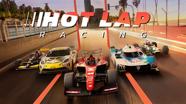 Tải game Hot Lap Racing-TENOKE