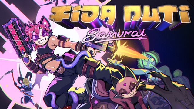 Tải game Fida Puti Samurai v20241003-P2P