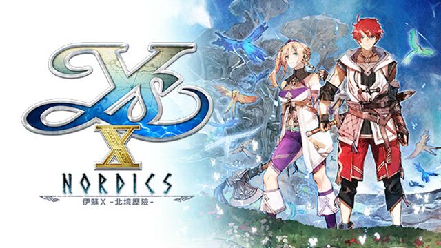 Tải game Ys X Nordics v2.00-P2P