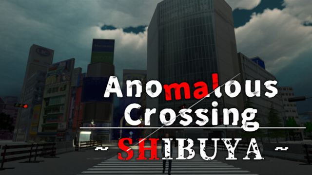Tải game Anomalous Crossing Shibuya-TENOKE