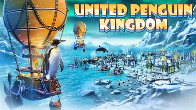 Tải game United Penguin Kingdom v1.004-P2P