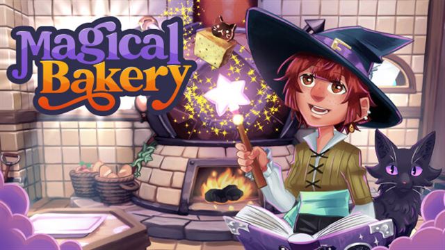 Tải game Magical Bakery-TENOKE