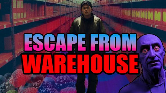 Tải game Escape From Warehouse-TENOKE