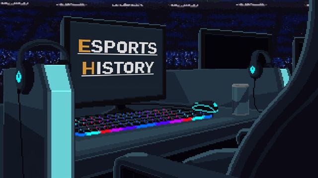 Tải game Esports History-GoldBerg
