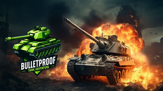 Tải game Bulletproof Tank Adventure-TiNYiSO
