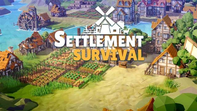 Tải game Settlement Survival v1.1.132.97-P2P