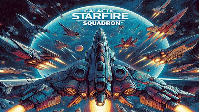 Tải game Galactic Starfire Squadron-TiNYiSO