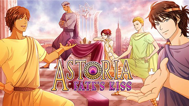 Tải game Astoria Fates Kiss-TENOKE