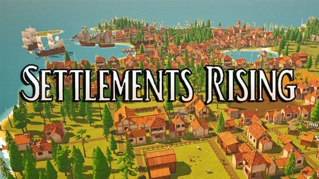 Tải game Settlements Rising v1.0.5-P2P
