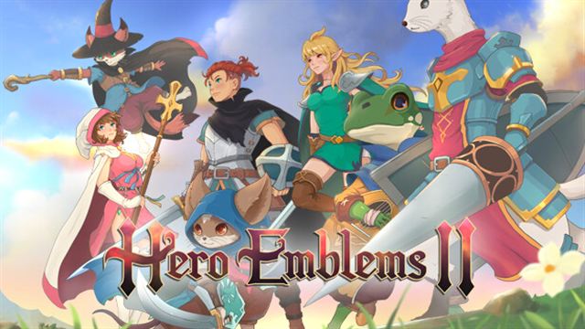 Tải game Hero Emblems II-TENOKE