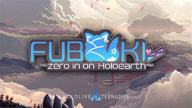 Tải game FUBUKI zero in on Holoearth HOLOLIVE ALTERNATIVE-TENOKE