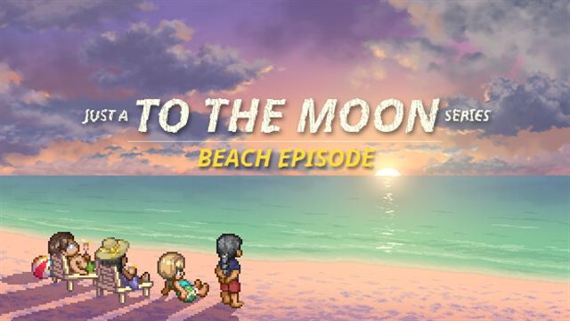 Tải game Just a To the Moon Series Beach Episode v20250327-P2P