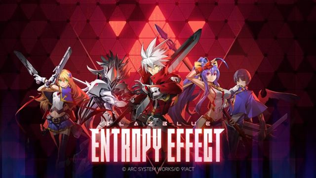 Tải game BlazBlue Entropy Effect v1.0.4.112282.0-P2P