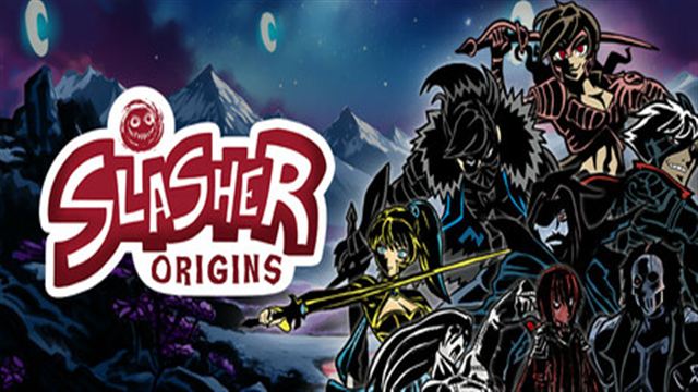 Tải game Slasher Origins-TENOKE