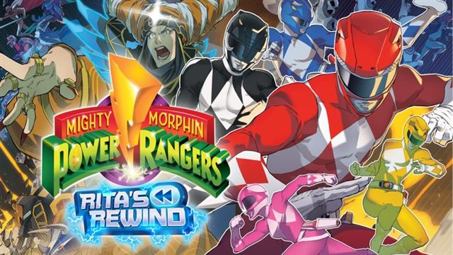 Tải game Mighty Morphin Power Rangers Ritas Rewind v20250219-P2P