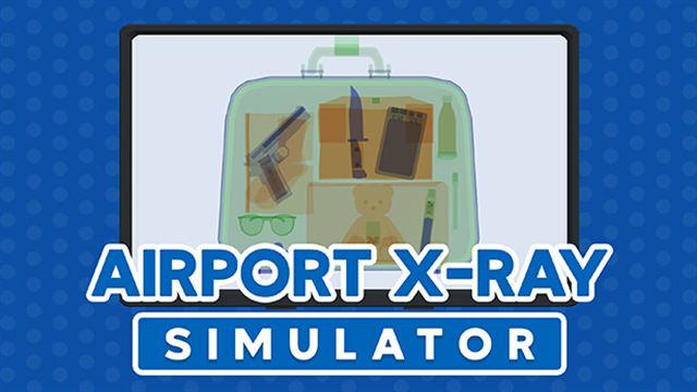 Tải game Airport X-Ray Simulator Early Access