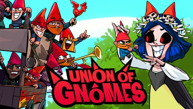 Tải game Union of Gnomes-GoldBerg