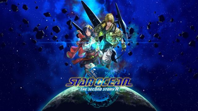 Tải game STAR OCEAN THE SECOND STORY R-RUNE