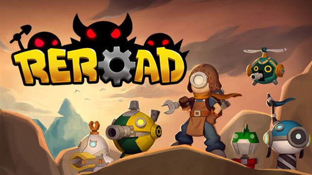 Tải game ReRoad-TENOKE