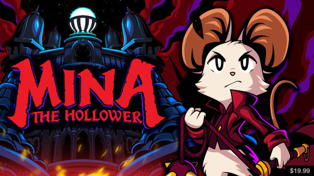 Tải game Mina the Hollower-GoldBerg