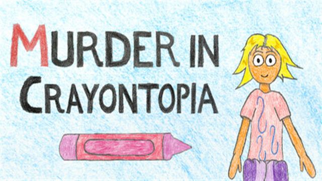 Tải game Murder in Crayontopia-TENOKE