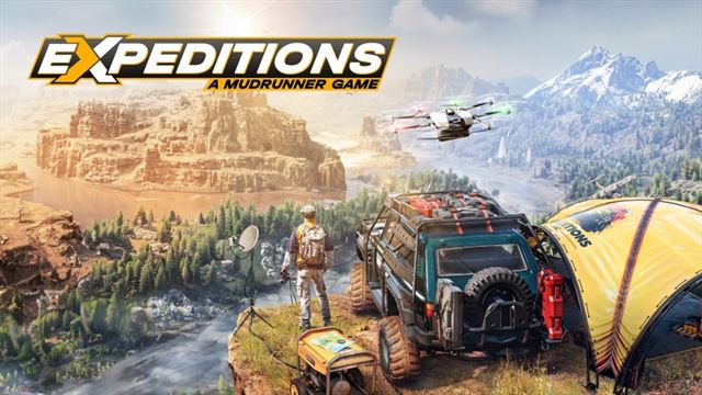 Tải game Expeditions A MudRunner Game v20250417-P2P
