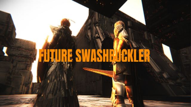Tải game FUTURE SWASHBUCKLER-TENOKE