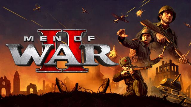 Tải game Men of War II v1.042-P2P