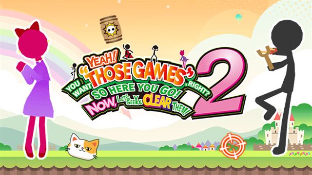 Tải game THOSE GAMES 2-GoldBerg